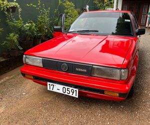 Nissan Sunny B12 trad 1989 for Sale