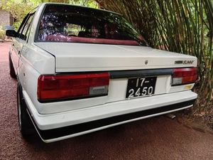 Nissan Sunny 1986 for Sale