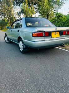 Nissan Sunny EX Saloon 1991 for Sale
