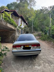 Nissan Sunny EX saloon FB 15 2000 for Sale