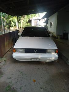 Nissan Sunny FB 12 1987 for Sale