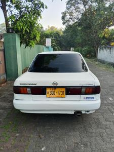 Nissan Sunny FB 13 1992 for Sale