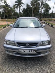 Nissan Sunny FB 15 2001 for Sale