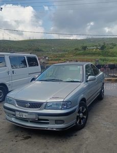 Nissan Sunny FB 15 Ex Saloon 1999 for Sale