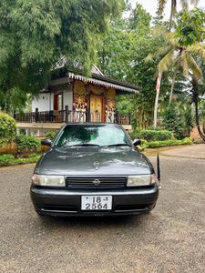 Nissan Sunny FB13 1992 for Sale
