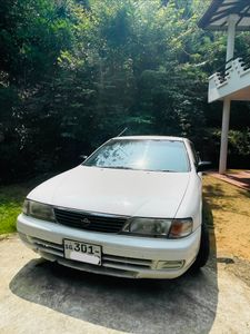 Nissan Sunny FB14 1996 for Sale
