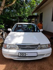 Nissan Sunny FB14 Ex Saloon 1997 for Sale