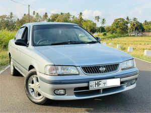Nissan Sunny FB15 2000 for Sale