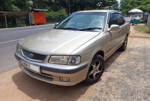 Nissan Sunny FB15 2001 for Sale