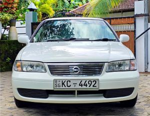 Nissan Sunny FB15 2002 for Sale
