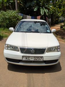 Nissan Sunny FB15 2003 for Sale