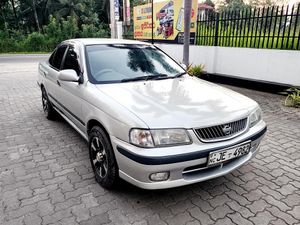 Nissan Sunny FB15 EX SALOON 1500c 2000 for Sale