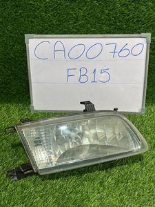 Nissan Sunny (FB15) Head Light for Sale