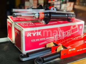 Nissan Sunny FB15 N16 Brand New KYB Shock Absorbers for Sale
