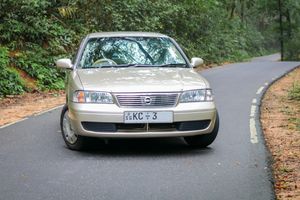 Nissan Sunny FB15 New-Shell 2003 for Sale