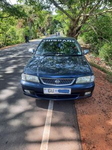 Nissan Sunny FB15 Super Saloon 1999 for Sale