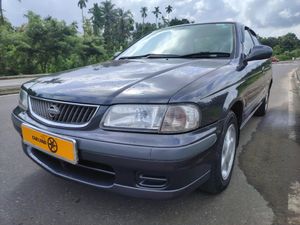 Nissan Sunny Fb15 super saloon 1999 for Sale
