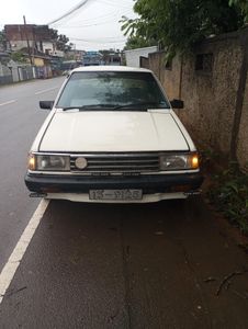 Nissan Sunny GL 1985 for Sale