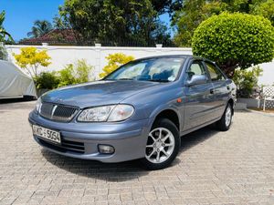 Nissan Sunny N 16 2003 for Sale