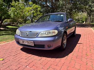 Nissan Sunny N16 2004 for Sale