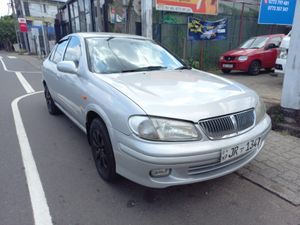 Nissan Sunny N16 AUTO 2001 for Sale