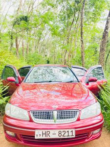 Nissan Sunny N16 EX Saloon 2000 for Sale