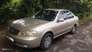 Nissan Sunny N16 Super Saloon 2007 for Sale
