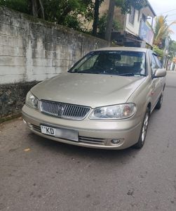 Nissan Sunny N17 2003 for Sale