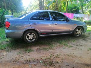 Nissan Sunny N17 2004 for Sale
