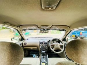 Nissan Sunny no 2002 for Sale