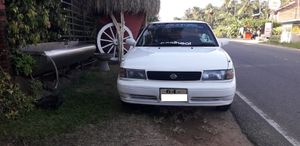 Nissan Sunny Super Saloon 1992 for Sale