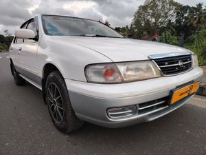 Nissan Sunny Super Saloon 1998 for Sale
