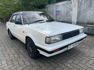 Nissan Sunny Trad HB12 1987 for Sale