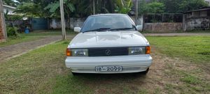 Nissan Sunny Tred Sport 1987 for Sale
