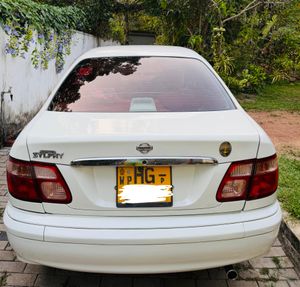 Nissan Sylphy Bluebird N16 2000 for Sale