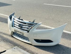 Nissan TB17 Sylphy Front Buffer (complete) for Sale