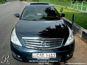 Nissan Teana J32 CHOGM 2014 for Sale