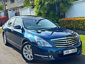 Nissan Teana J32 DUAL SUNROOF 2010 for Sale