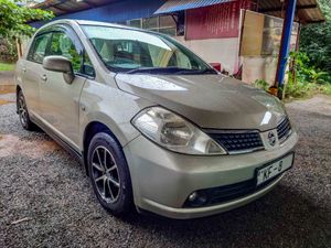 Nissan Tiida 2007 for Sale