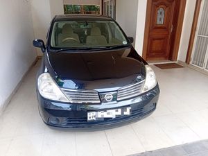 Nissan Tiida 2007 for Sale