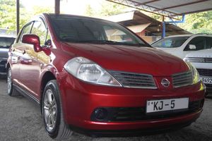 Nissan Tiida 2008 for Sale