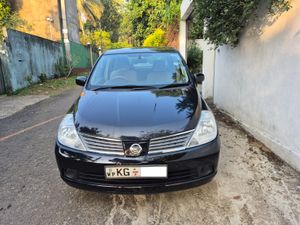 Nissan Tiida 2008 for Sale