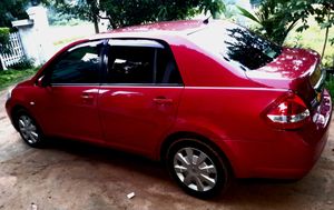 Nissan Tiida 2008 for Sale