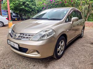 Nissan Tiida 2010 for Sale