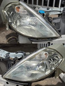 Nissan Tiida Autofocus Head Light Set for Sale