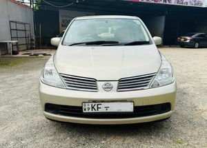 Nissan Tiida Brand New 2007 for Sale