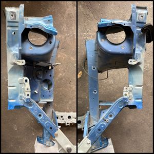 Nissan Tiida Front Side Cuts Shock Mount Panels for Sale