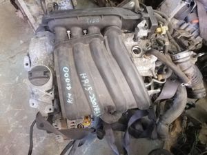 Nissan Tiida Hr15 Engine Motte with Non CVT Gear Box for Sale