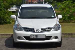 Nissan Tiida Low Mileage|CAB XXXX 2009 for Sale