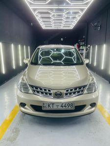Nissan Tiida SC-11 LATIO CVT 2010 for Sale